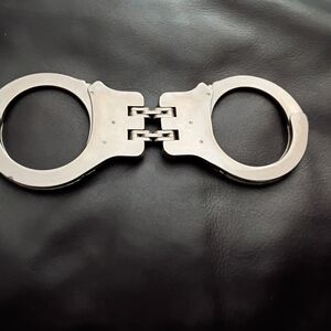 Premium Silver Restraints